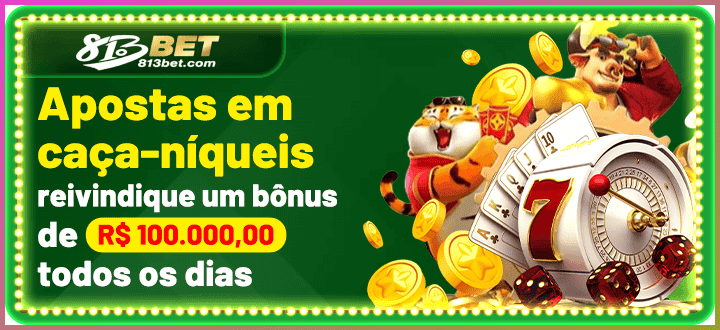 Aplicativo móvel 813bet para iOS e Android